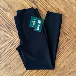 FORE ALL Player Pant - Black
